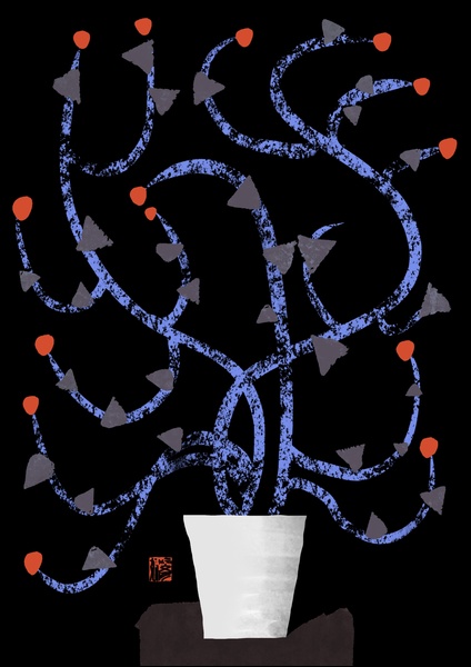 장병언, Digital Drawing, digital_work, 2024